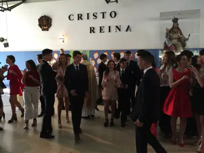 Confirmaciones curso 2016-17, foto 39 de 301