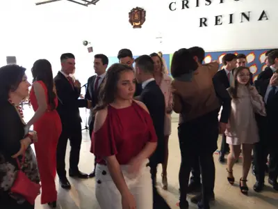Confirmaciones curso 2016-17, foto 41 de 301