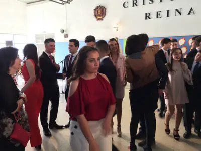 Confirmaciones curso 2016-17, foto 42 de 301