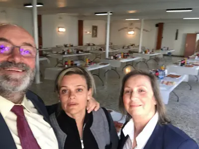 Confirmaciones curso 2016-17, foto 46 de 301