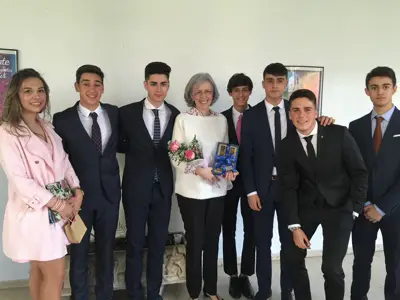 Confirmaciones curso 2016-17, foto 48 de 301