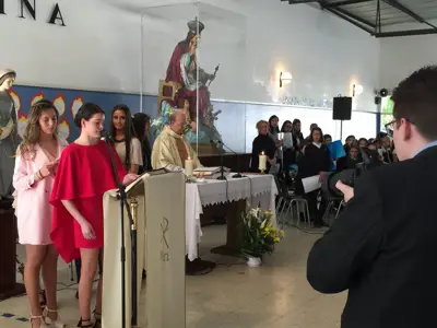 Confirmaciones curso 2016-17, foto 4 de 301