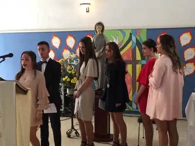Confirmaciones curso 2016-17, foto 5 de 301
