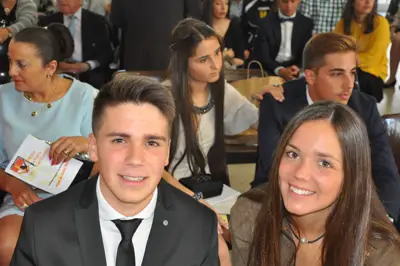 Confirmaciones curso 2016-17, foto 62 de 301