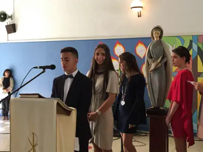 Confirmaciones curso 2016-17, foto 6 de 301