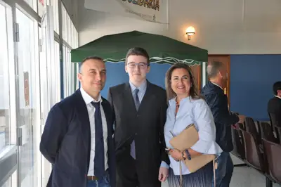 Confirmaciones curso 2016-17, foto 72 de 301