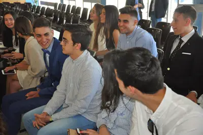 Confirmaciones curso 2016-17, foto 74 de 301