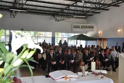 Confirmaciones curso 2016-17, foto 83 de 301