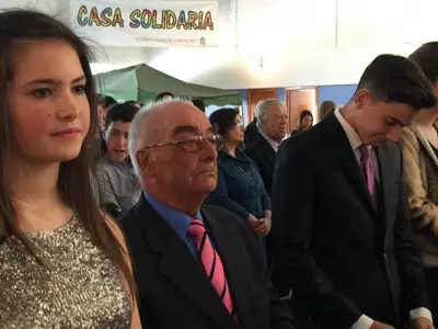 Confirmaciones curso 2016-17, foto 8 de 301