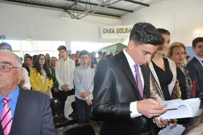 Confirmaciones curso 2016-17, foto 93 de 301
