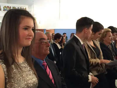 Confirmaciones curso 2016-17, foto 9 de 301