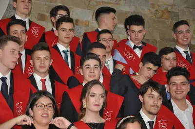 Graduación curso 2016-17, foto 10 de 447