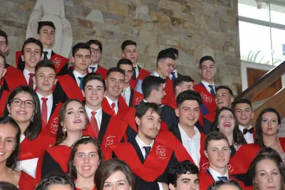 Graduación curso 2016-17, foto 12 de 447