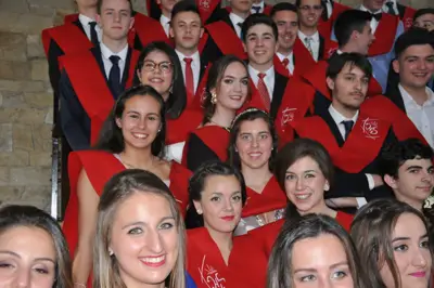 Graduación curso 2016-17, foto 14 de 447