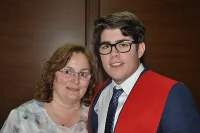Graduación curso 2016-17, foto 162 de 447
