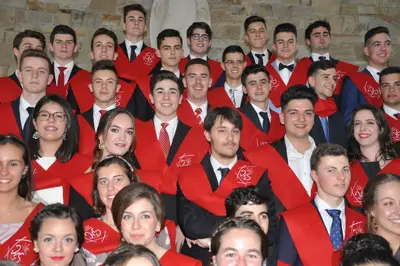 Graduación curso 2016-17, foto 16 de 447