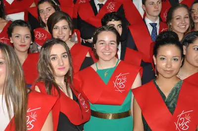 Graduación curso 2016-17, foto 17 de 447