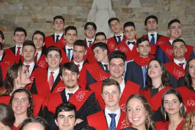 Graduación curso 2016-17, foto 18 de 447