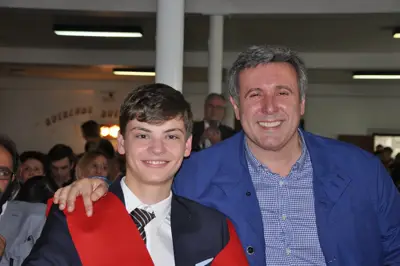 Graduación curso 2016-17, foto 195 de 447