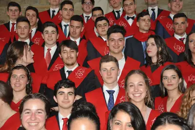 Graduación curso 2016-17, foto 19 de 447