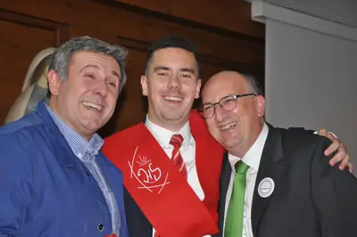 Graduación curso 2016-17, foto 223 de 447