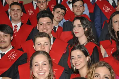 Graduación curso 2016-17, foto 22 de 447