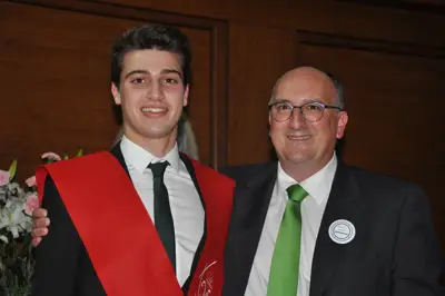 Graduación curso 2016-17, foto 230 de 447