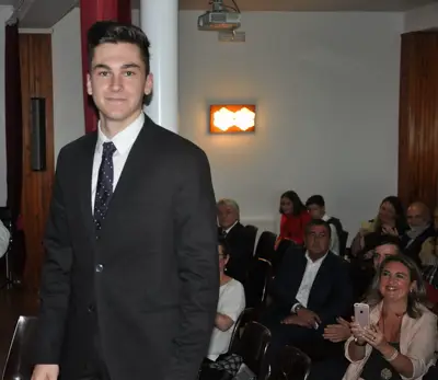 Graduación curso 2016-17, foto 246 de 447