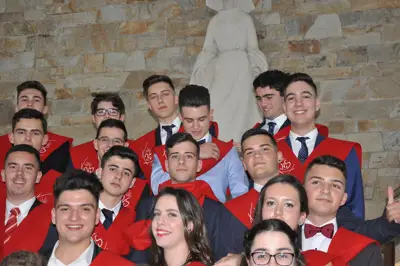 Graduación curso 2016-17, foto 24 de 447