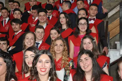 Graduación curso 2016-17, foto 25 de 447