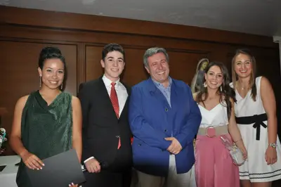 Graduación curso 2016-17, foto 266 de 447