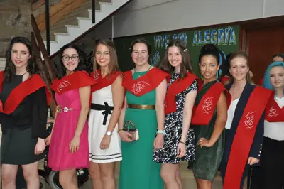 Graduación curso 2016-17, foto 2 de 447
