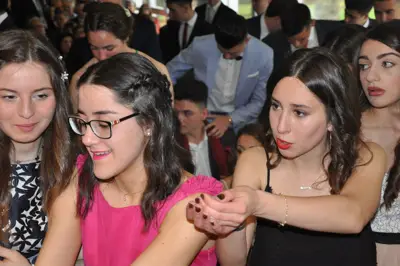 Graduación curso 2016-17, foto 326 de 447