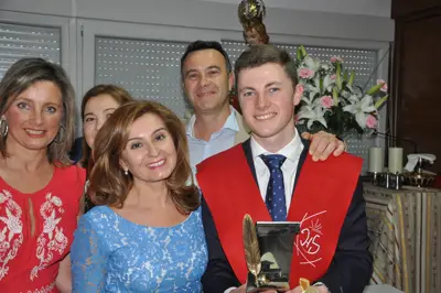 Graduación curso 2016-17, foto 32 de 447