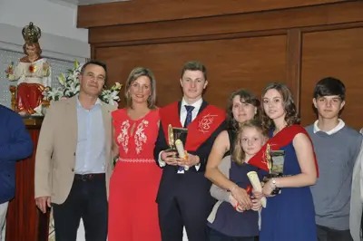 Graduación curso 2016-17, foto 34 de 447