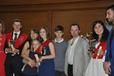Graduación curso 2016-17, foto 35 de 447