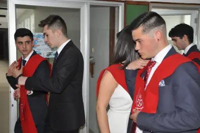 Graduación curso 2016-17, foto 3 de 447