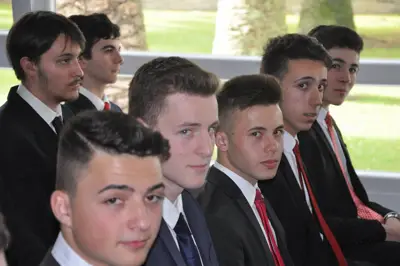 Graduación curso 2016-17, foto 400 de 447