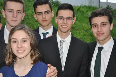 Graduación curso 2016-17, foto 416 de 447