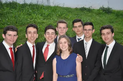 Graduación curso 2016-17, foto 418 de 447
