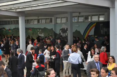 Graduación curso 2016-17, foto 422 de 447