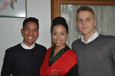 Graduación curso 2016-17, foto 435 de 447
