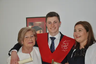 Graduación curso 2016-17, foto 438 de 447