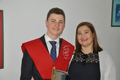 Graduación curso 2016-17, foto 439 de 447