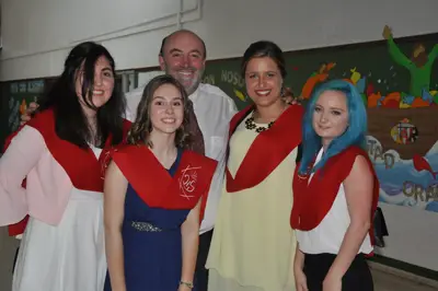 Graduación curso 2016-17, foto 441 de 447