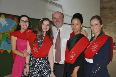 Graduación curso 2016-17, foto 442 de 447