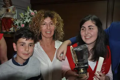 Graduación curso 2016-17, foto 46 de 447