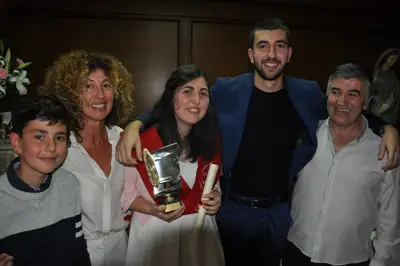 Graduación curso 2016-17, foto 47 de 447
