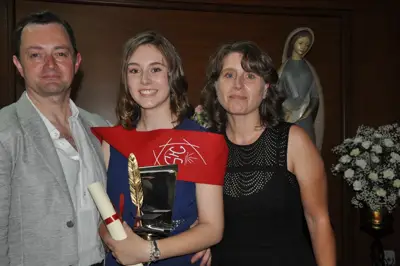 Graduación curso 2016-17, foto 48 de 447