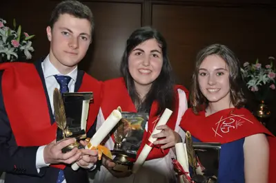 Graduación curso 2016-17, foto 51 de 447